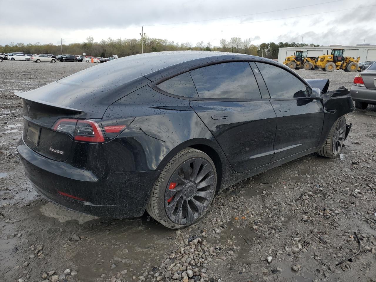2023 TESLA MODEL 3 - Image 3