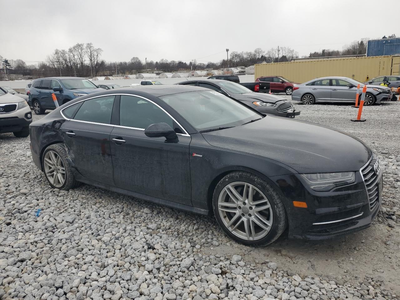 2016 AUDI A7 PREMIUM - Фото 4