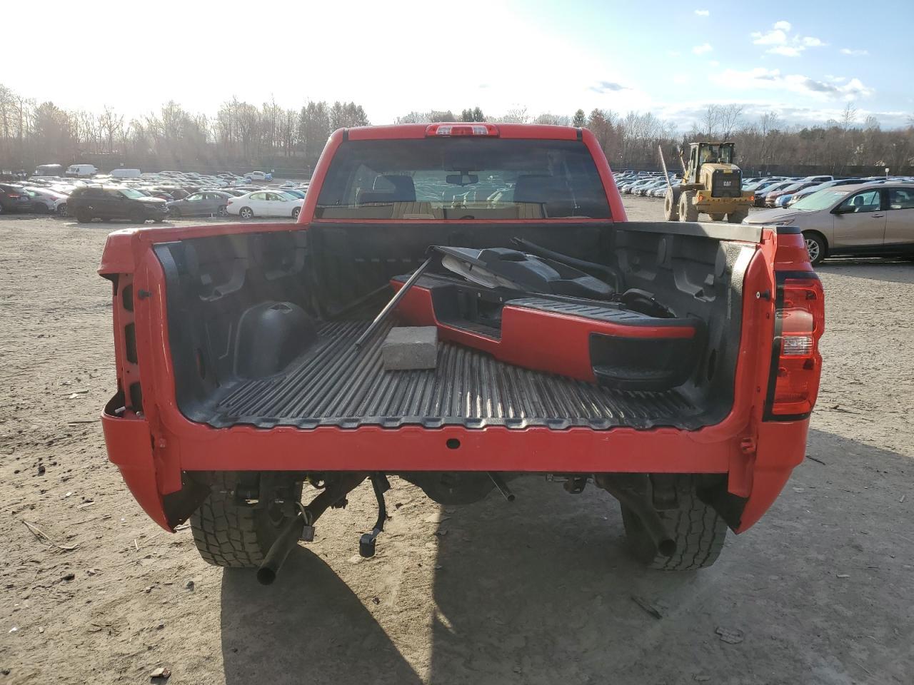 2019 CHEVROLET SILVERADO - Фото 6