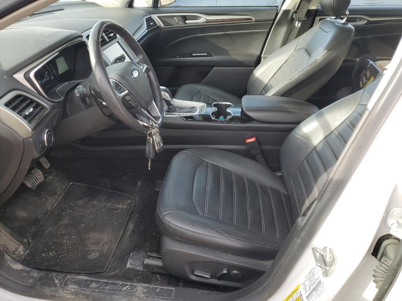 2014 FORD FUSION SE - Image 7