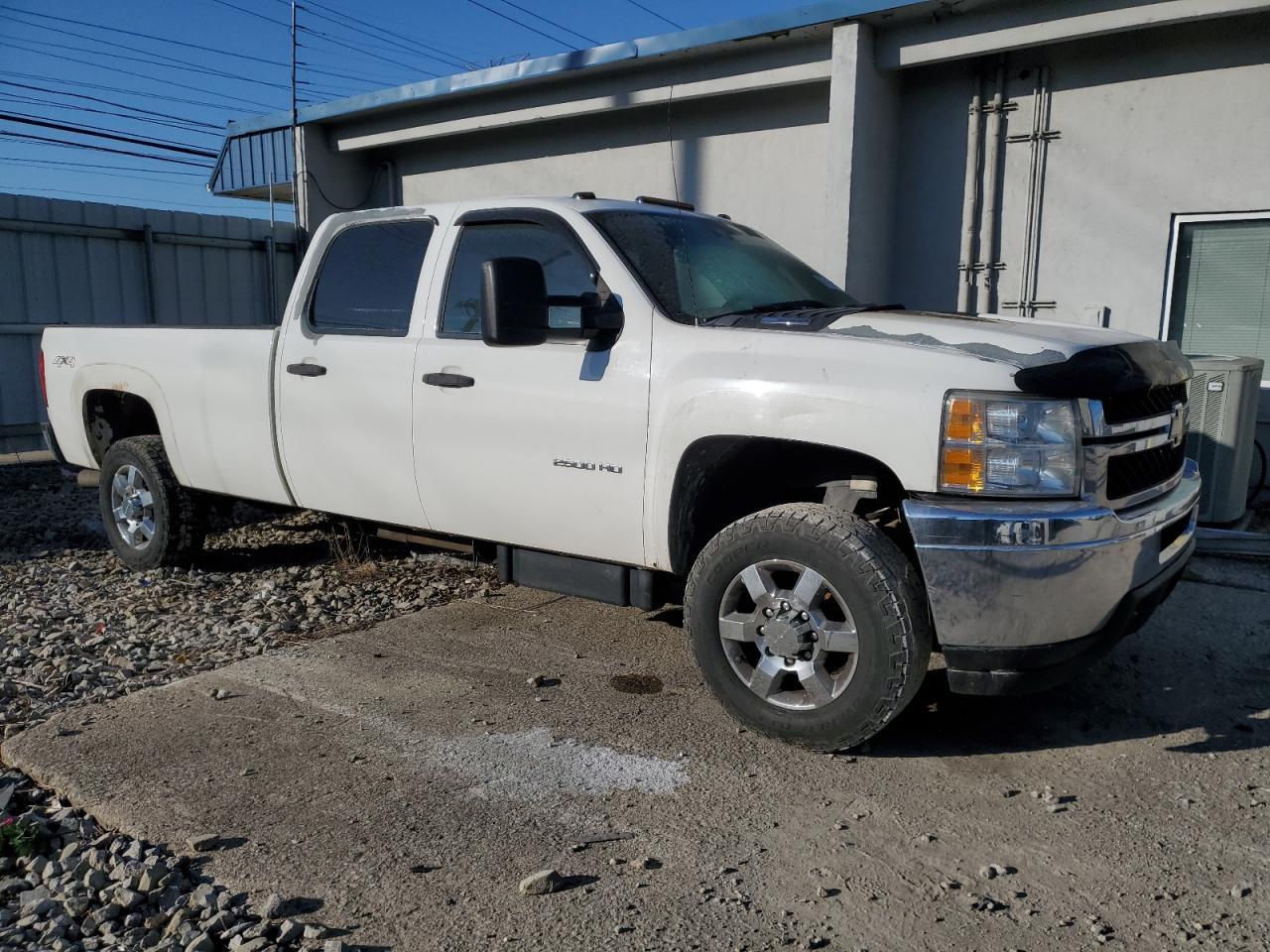 2013 CHEVROLET SILVERADO - Image 4