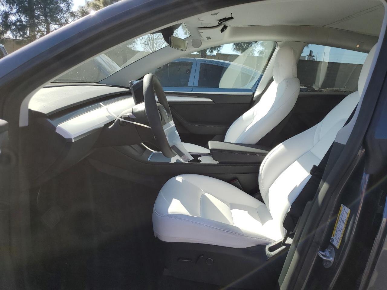 2023 TESLA MODEL Y - Фото 7