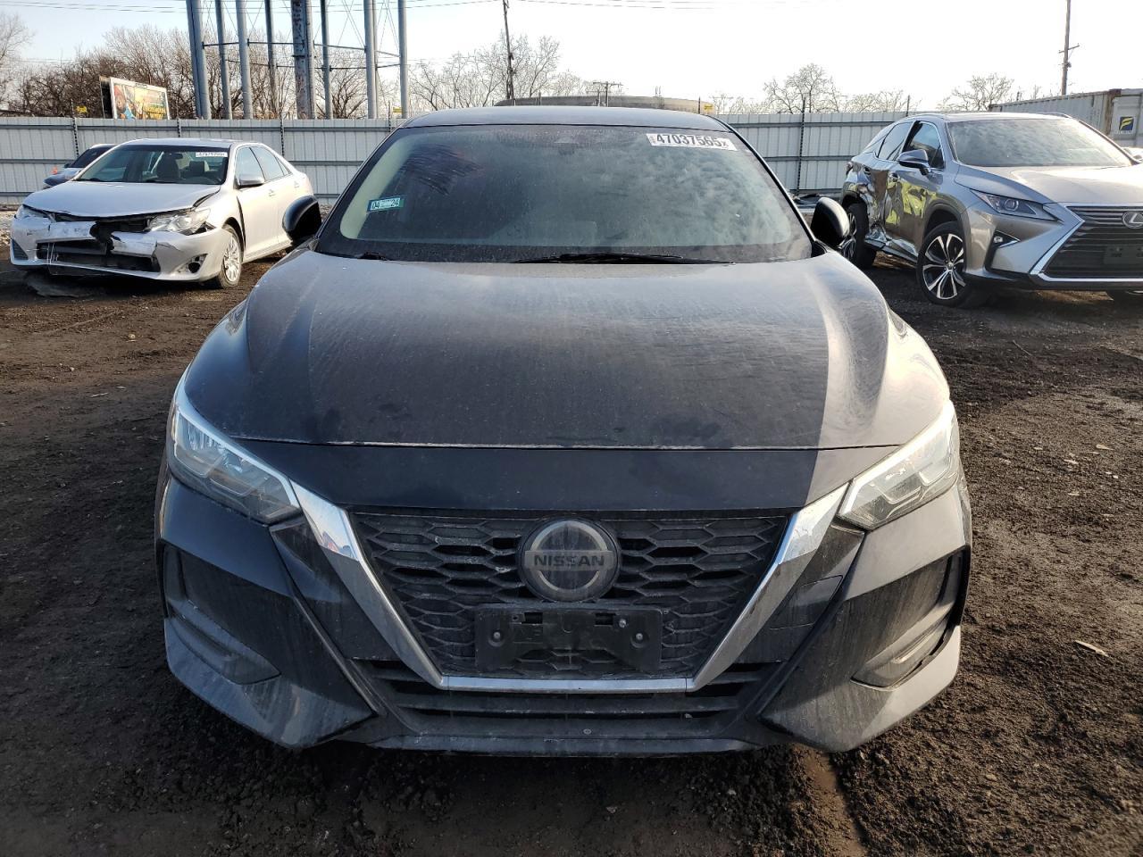 2020 NISSAN SENTRA SV - Фото 5