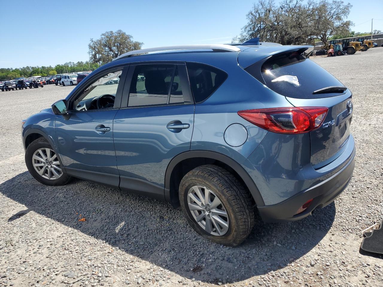 2016 MAZDA CX-5 TOURI - Фото 2