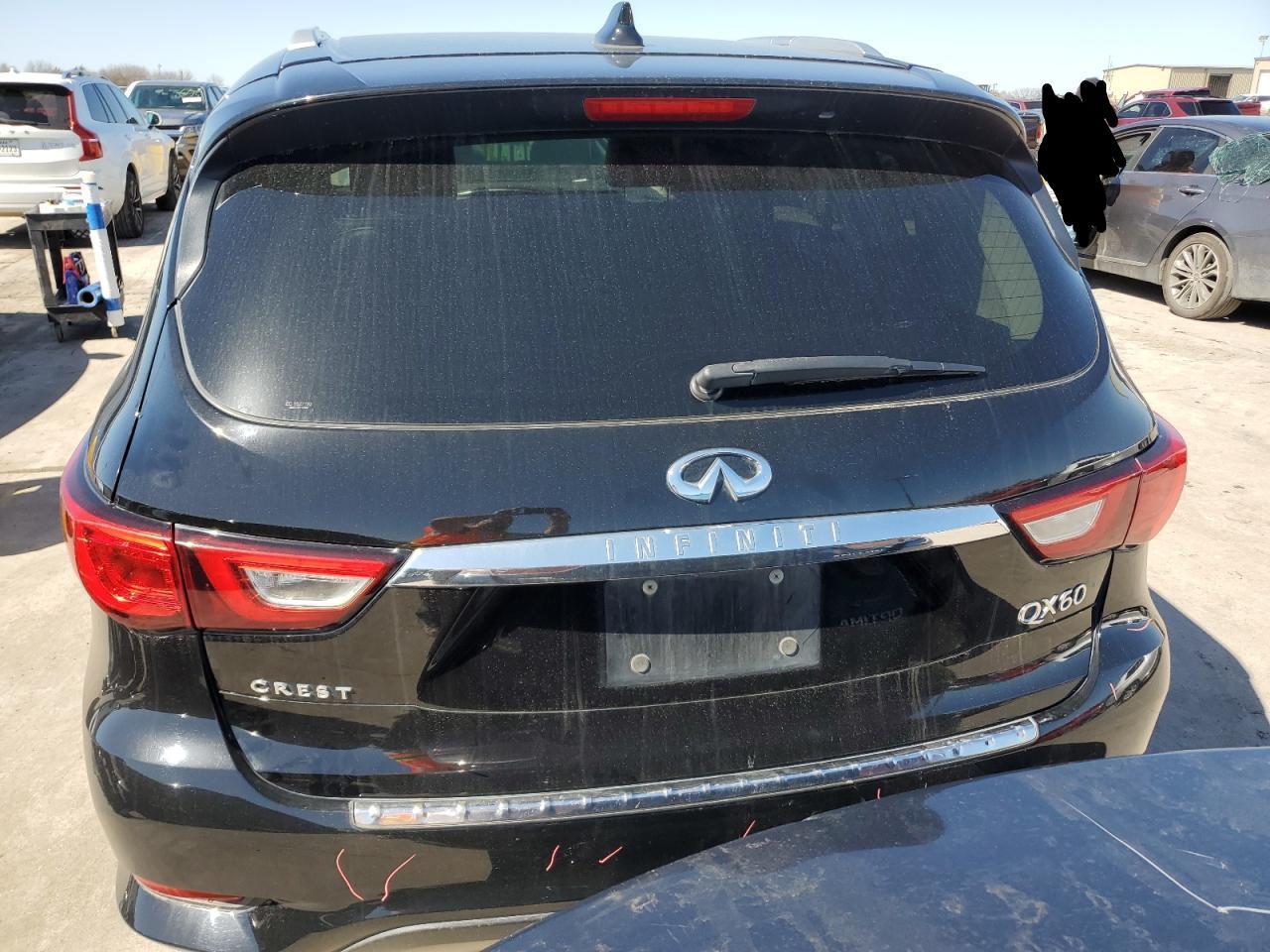 2017 INFINITI QX60 - Image 6