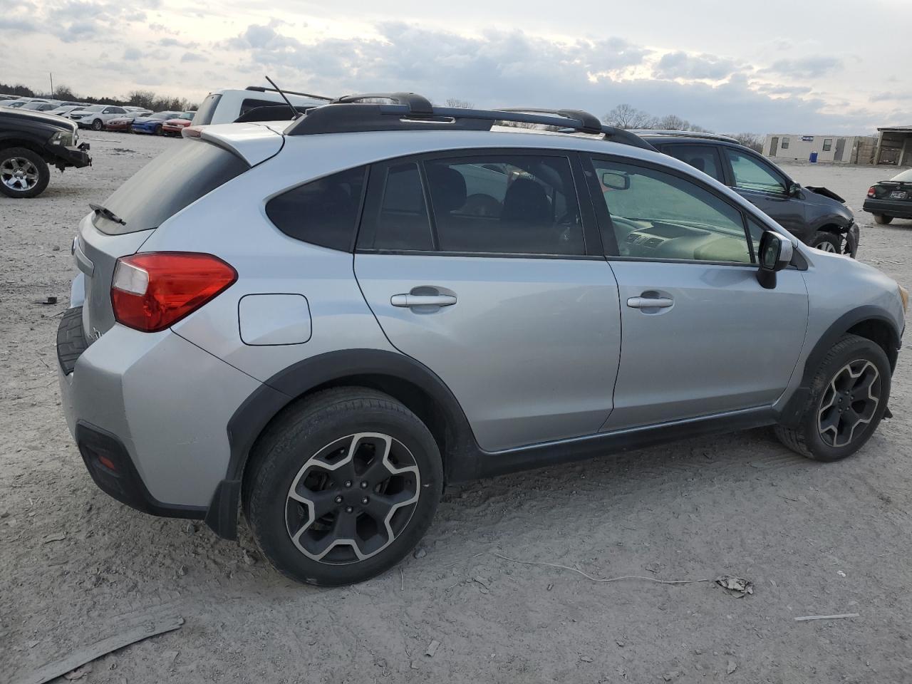 2013 SUBARU XV CROSSTR - Image 3
