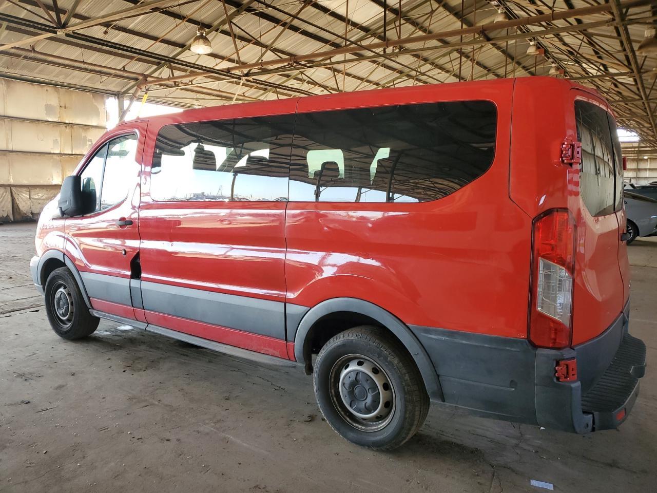 2016 FORD TRANSIT T- - Фото 2
