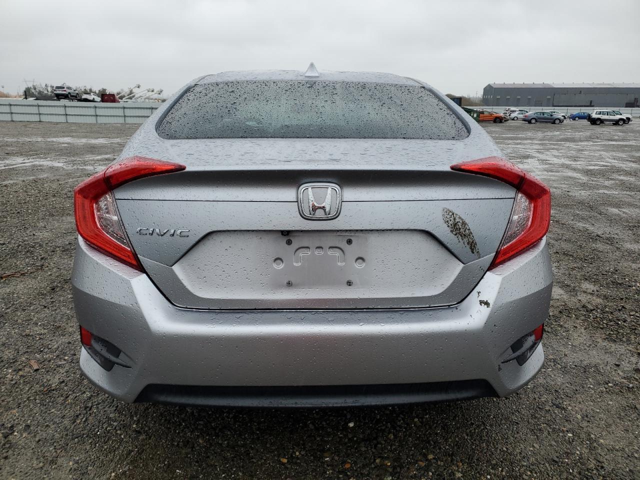 2016 HONDA CIVIC EX - Image 6