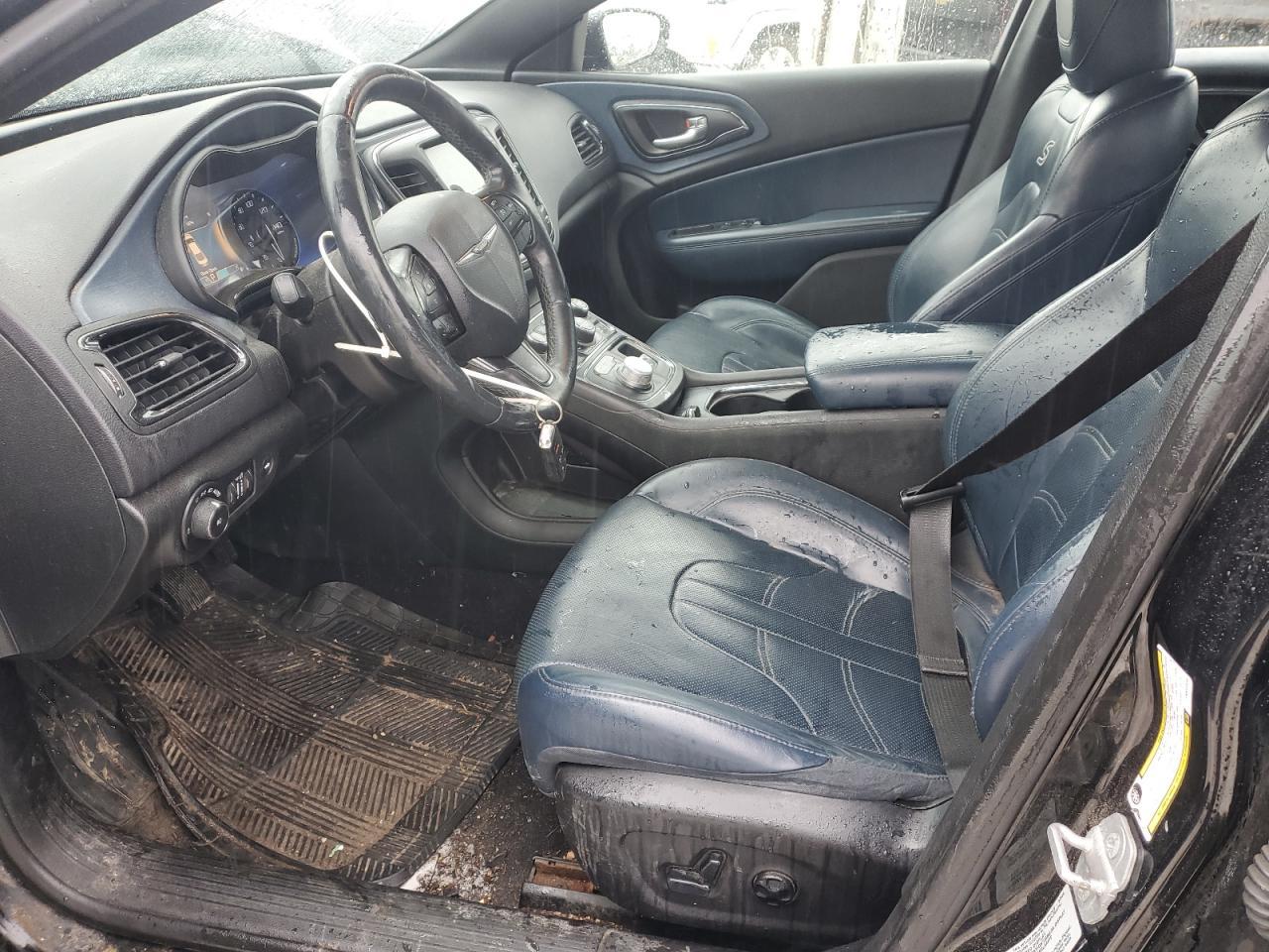 2015 CHRYSLER 200 S - Image 7