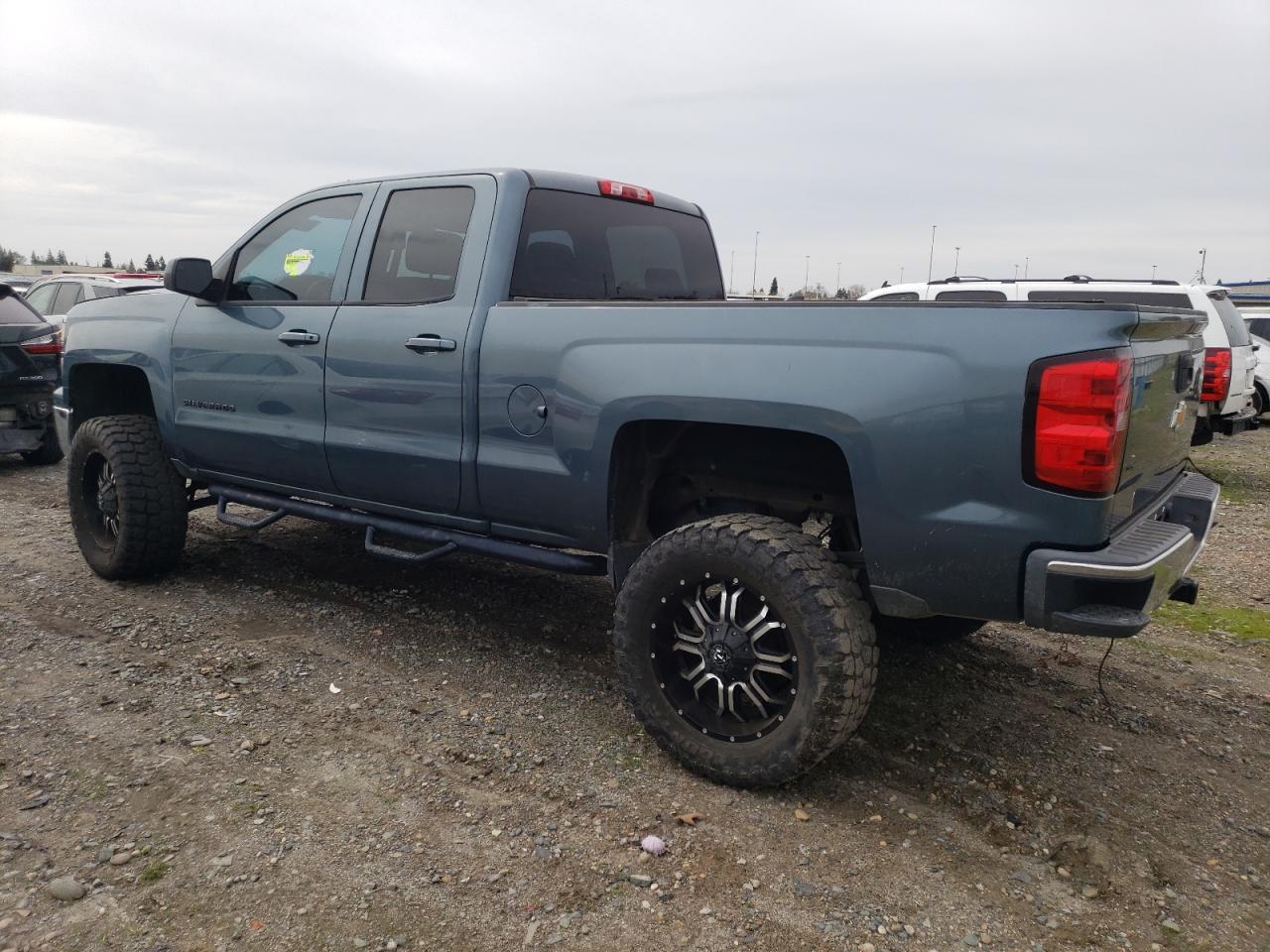 2014 CHEVROLET SILVERADO - Фото 2