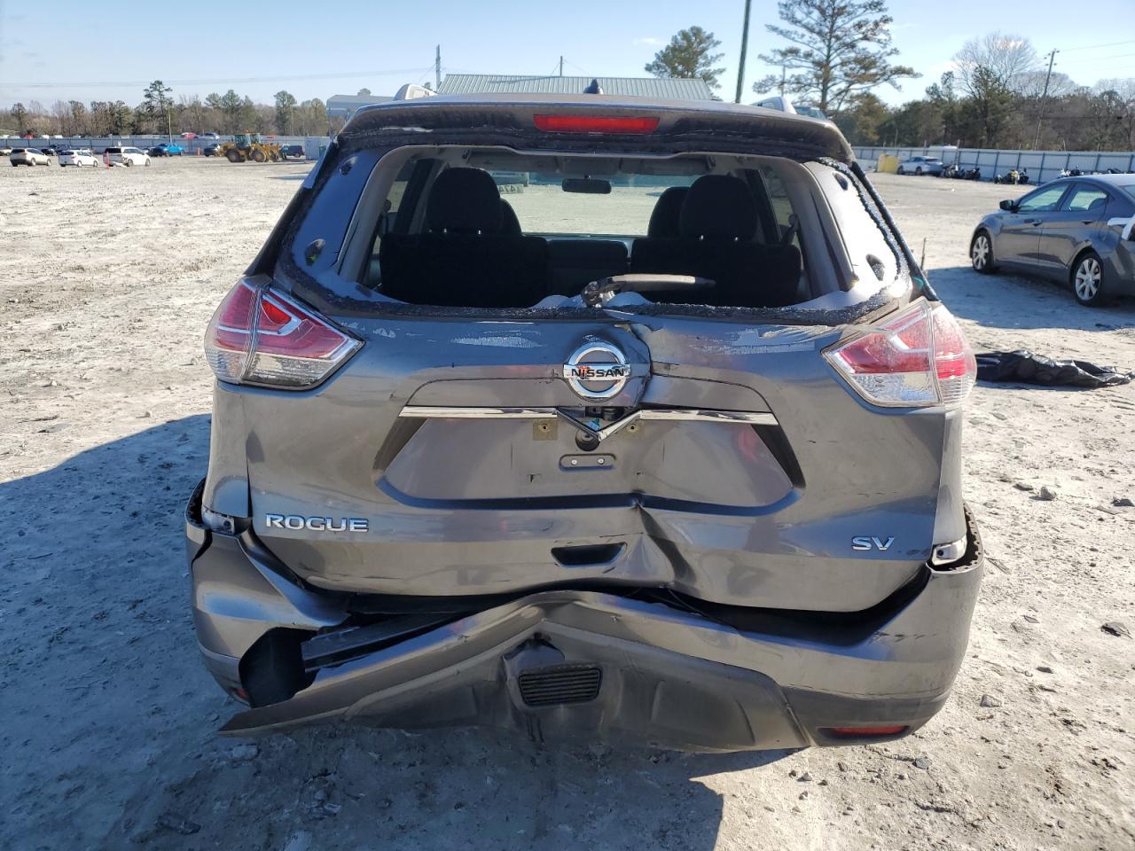 2016 NISSAN ROGUE S - Image 6