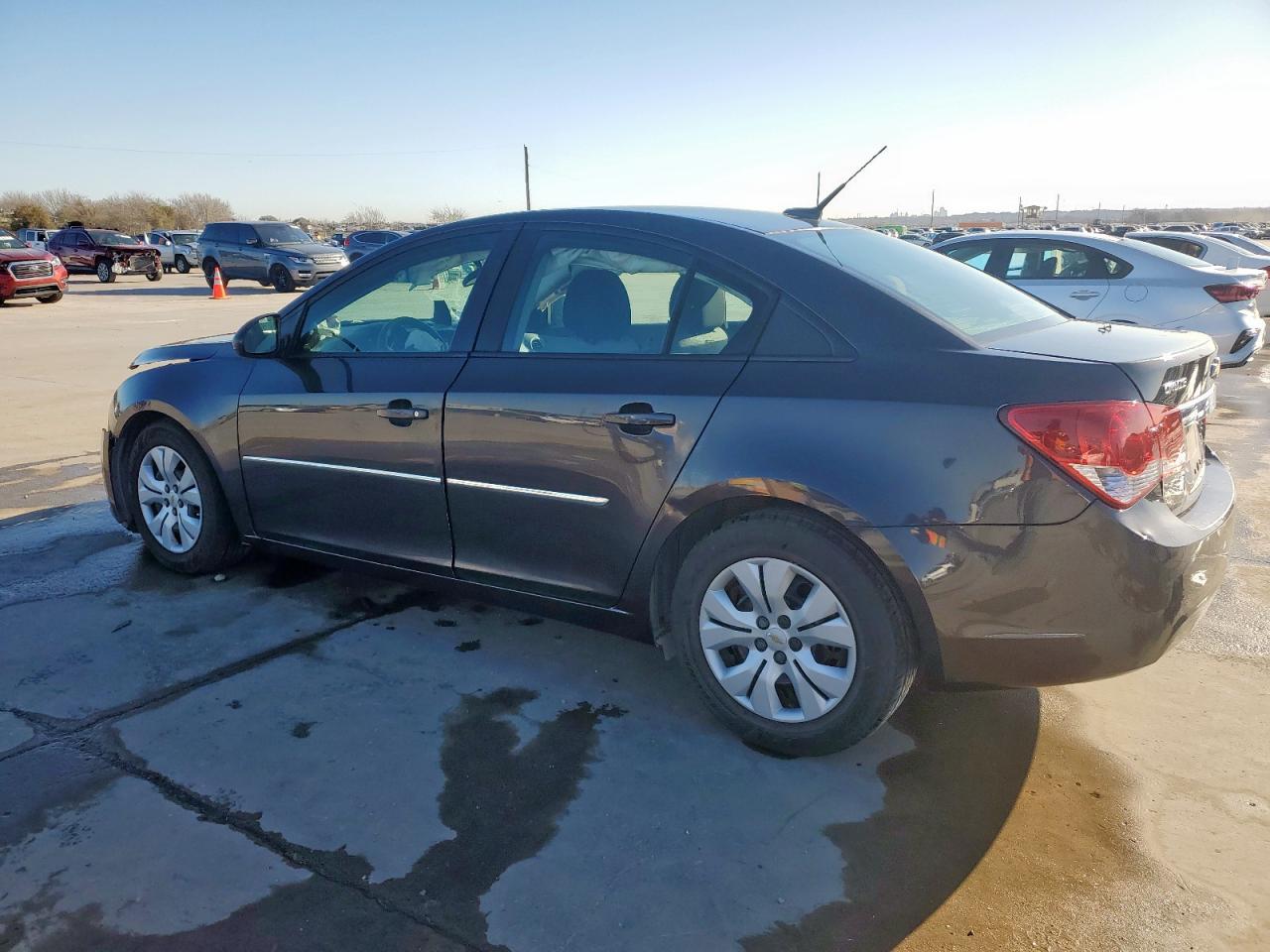 2014 CHEVROLET CRUZE LS - Фото 2