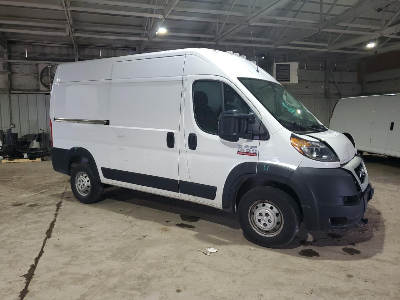 2021 RAM PROMASTER - Image 4