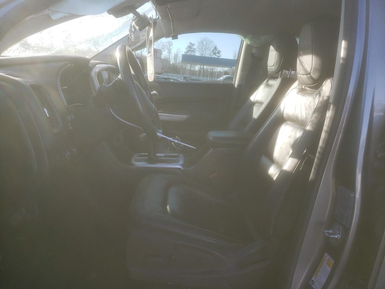 2021 CHEVROLET COLORADO Z - Image 7