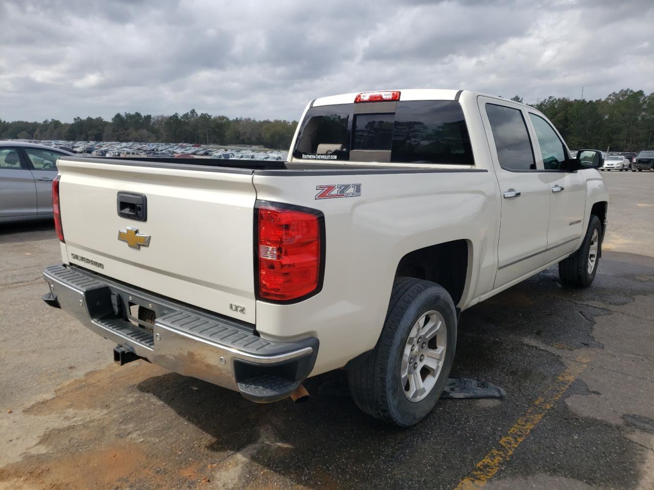 2014 CHEVROLET SILVERADO - Image 3