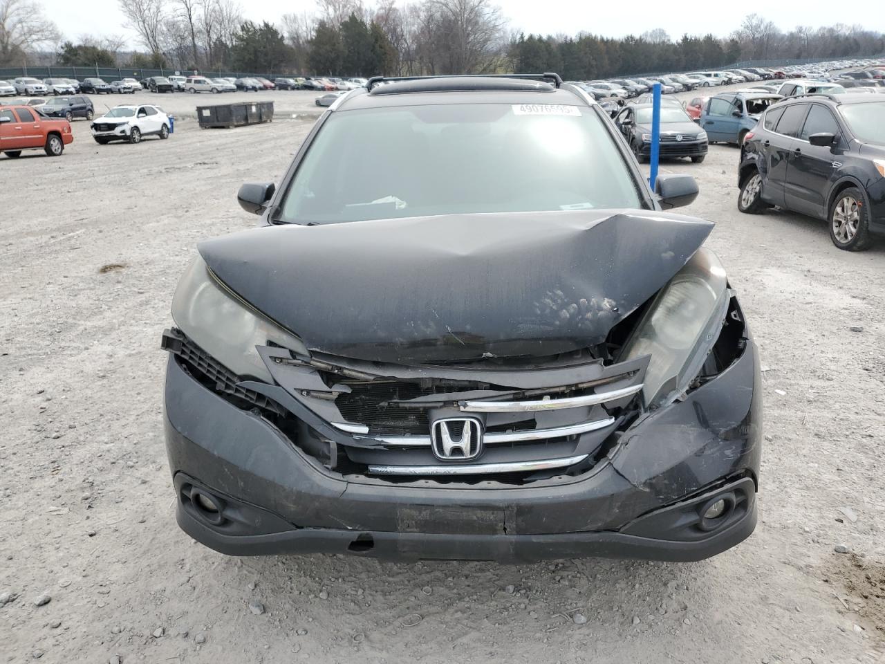2013 HONDA CR-V EXL - Image 5