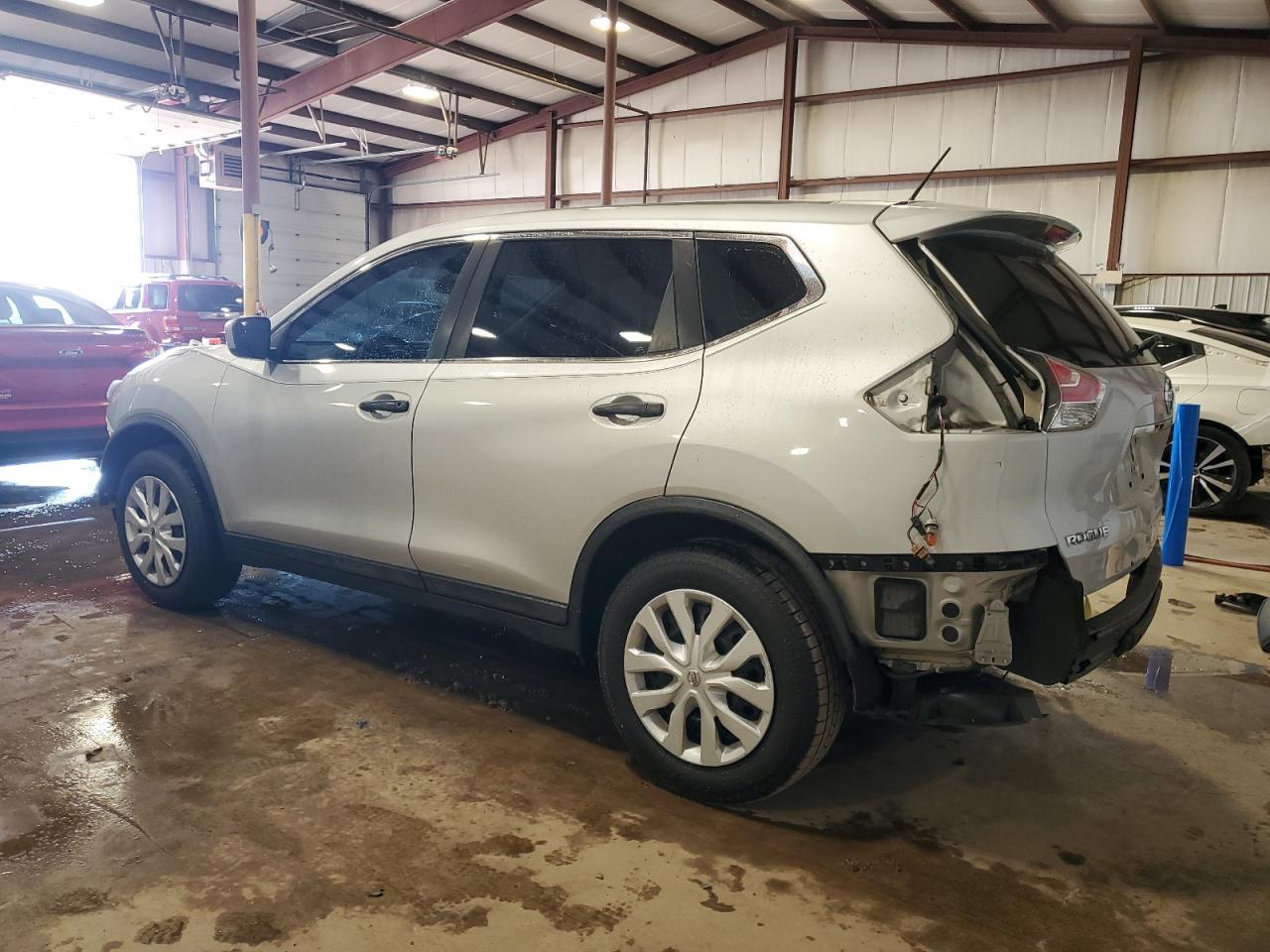 2016 NISSAN ROGUE S - Фото 2