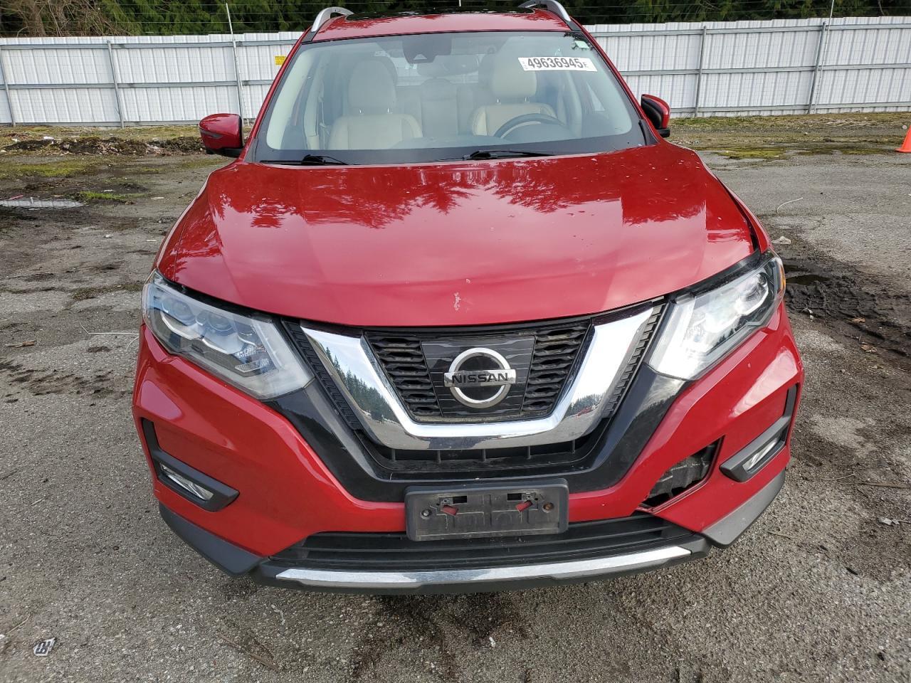 2017 NISSAN ROGUE S - Image 5
