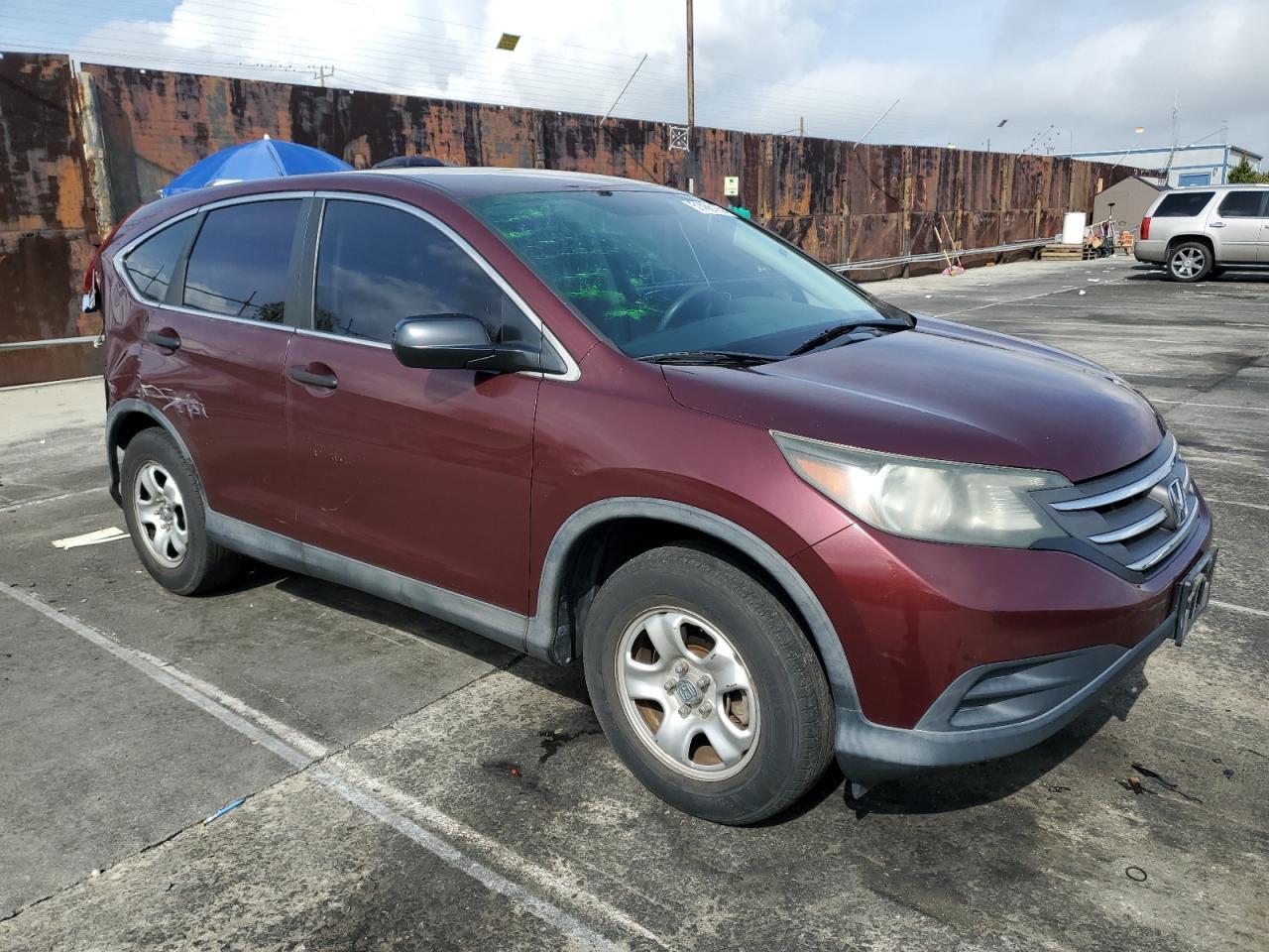 2014 HONDA CR-V LX - Image 4