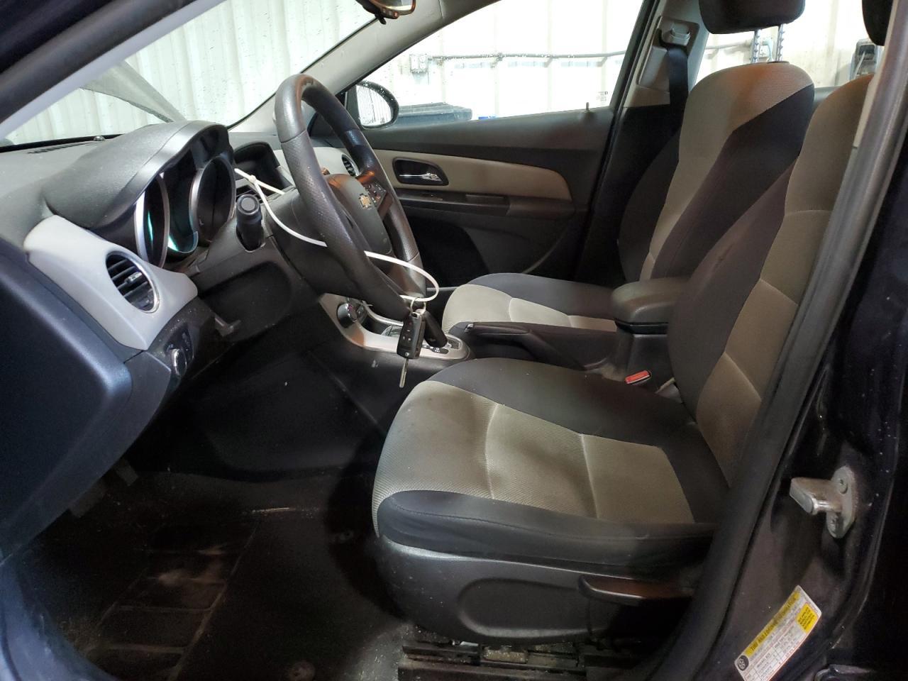2014 CHEVROLET CRUZE LS - Фото 7
