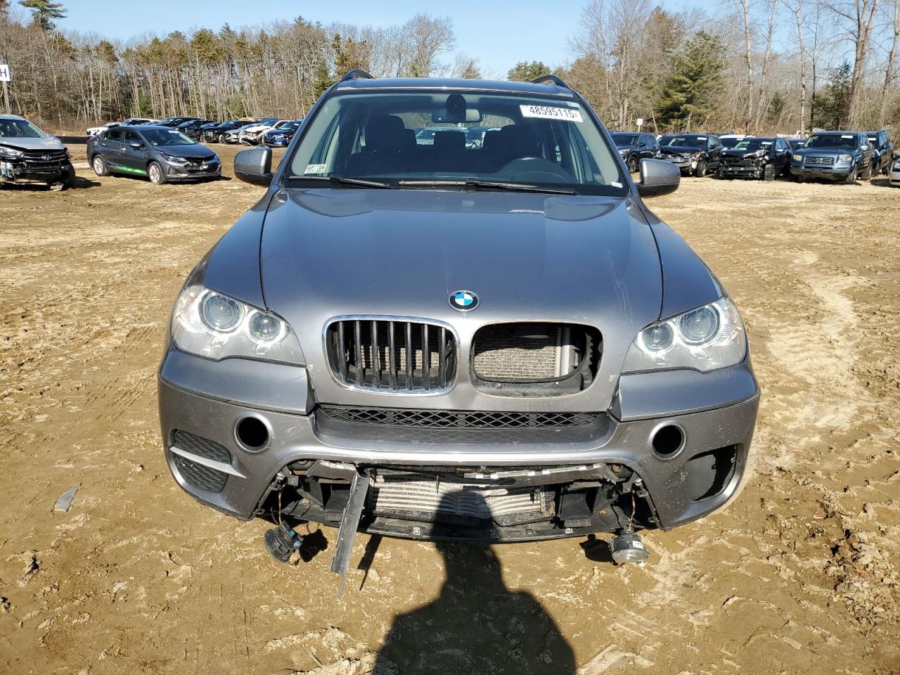2013 BMW X5 XDRIVE3 - Фото 5