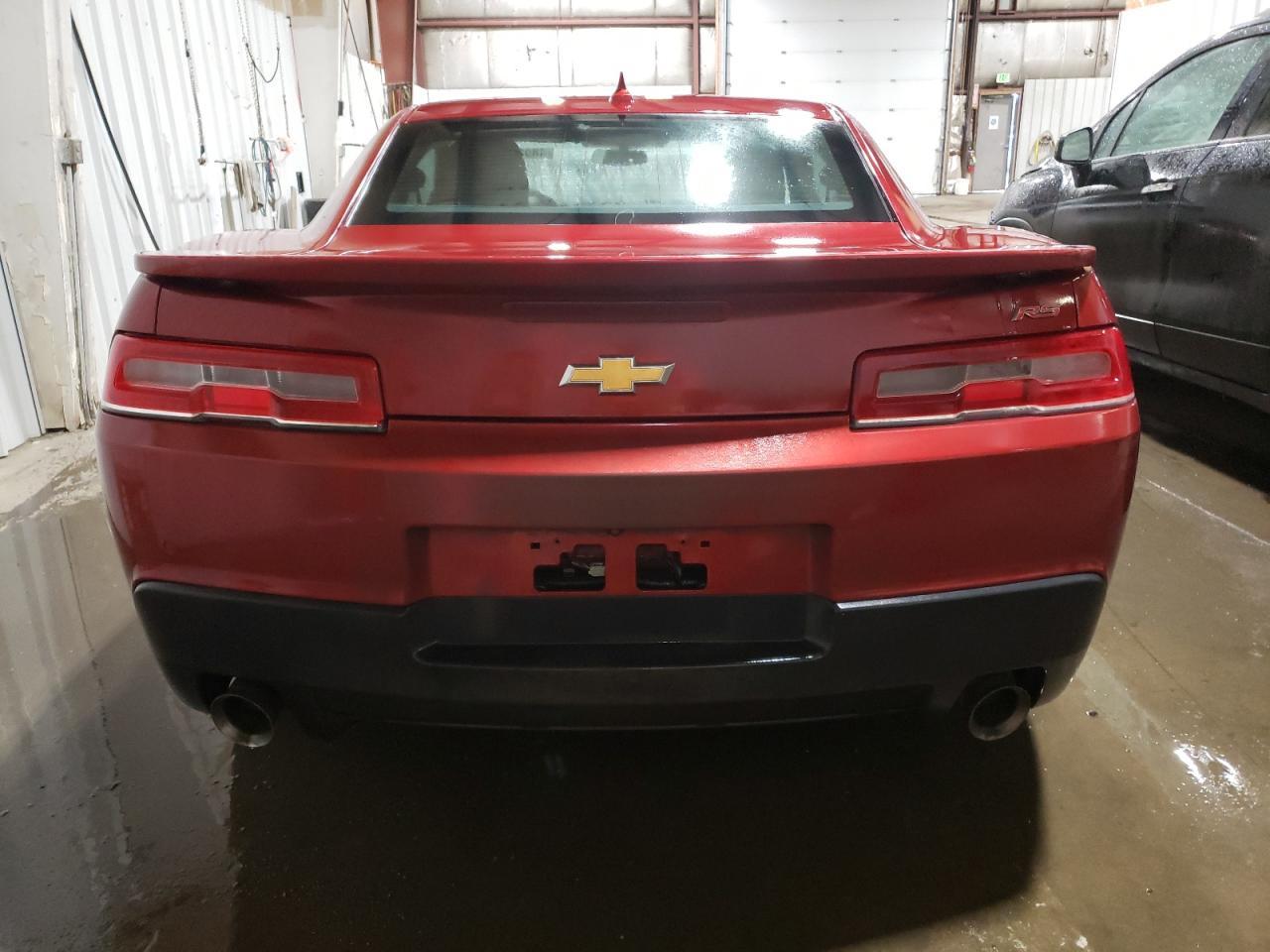 2015 CHEVROLET CAMARO LT - Image 6