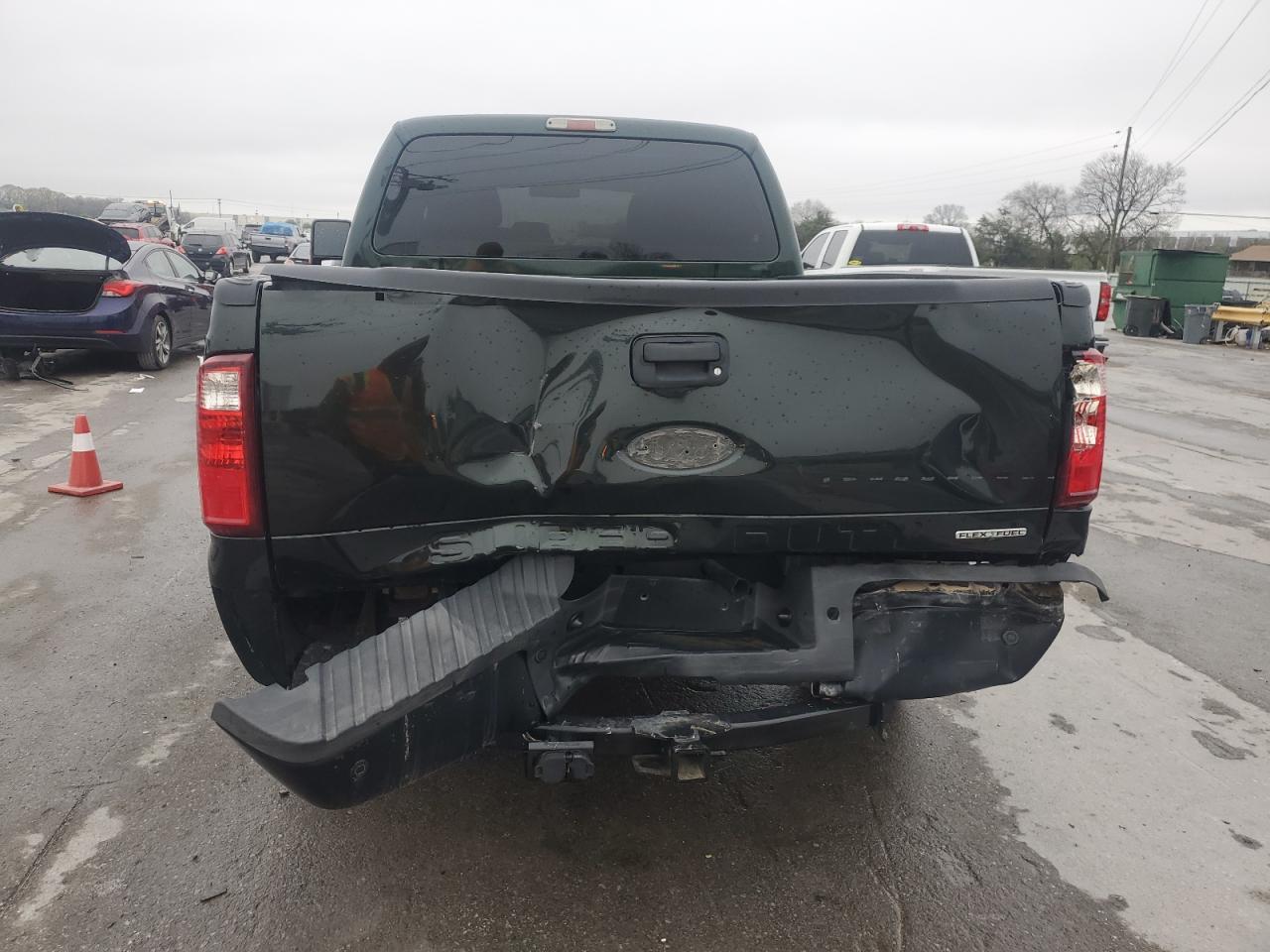 2012 FORD F250 SUPER - Фото 6