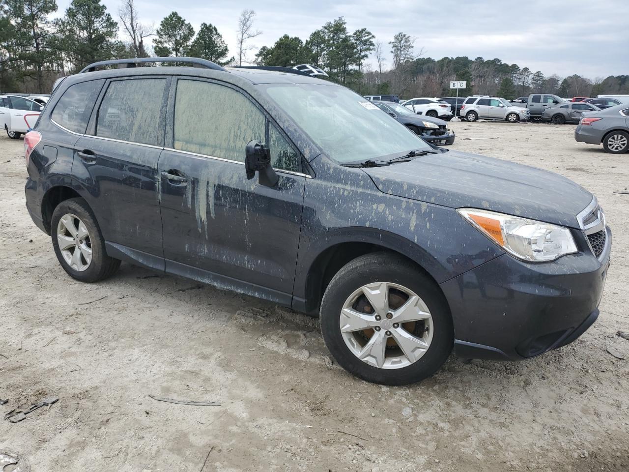 2016 SUBARU FORESTER 2 - Image 4