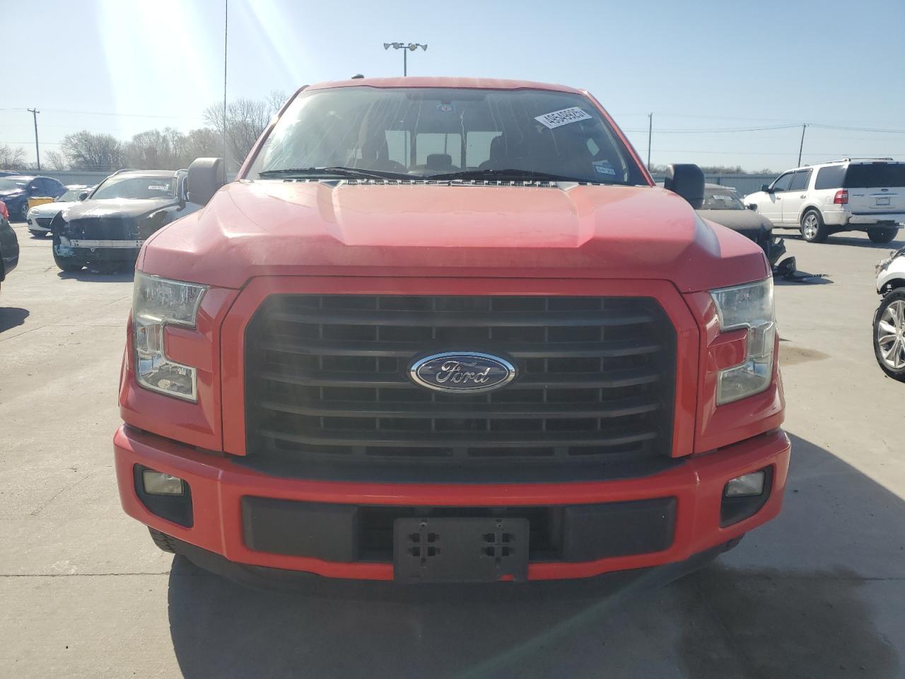 2016 FORD F150 SUPER - Фото 5