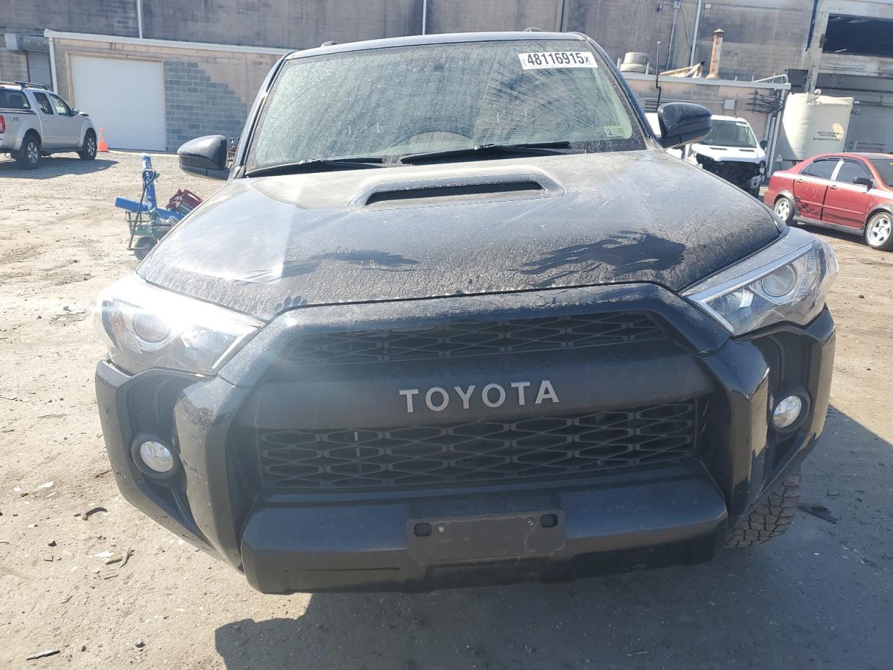 2018 TOYOTA 4RUNNER SR - Фото 5