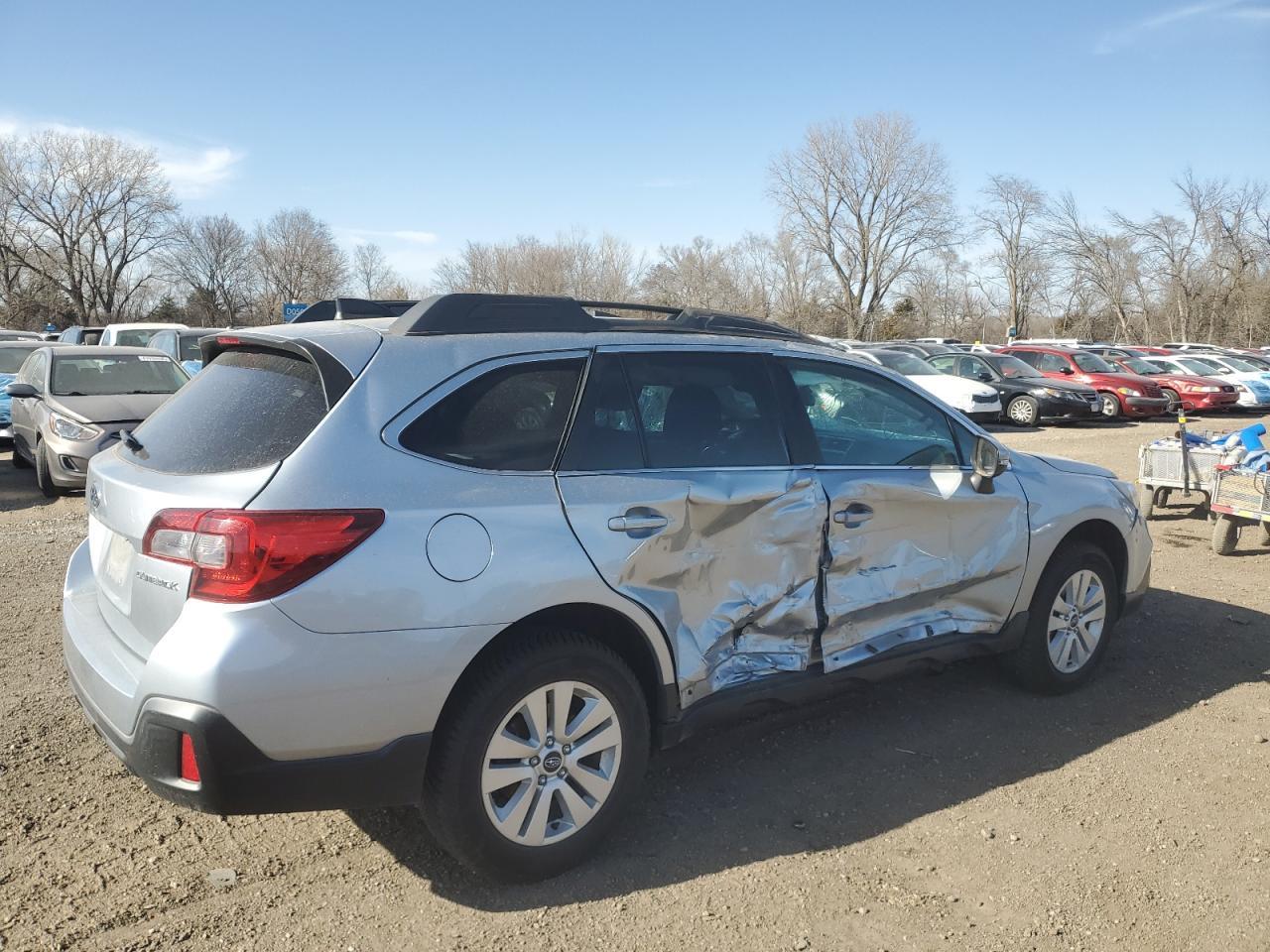 2018 SUBARU OUTBACK 2. - Image 3