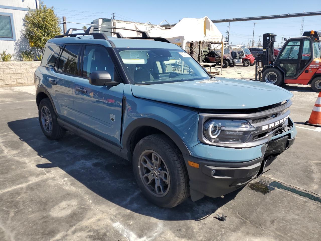 2023 FORD BRONCO SPO - Image 4