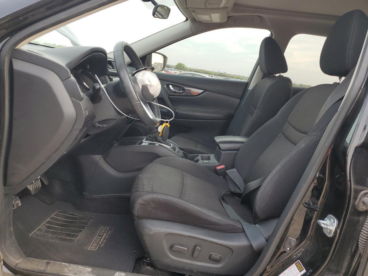 2017 NISSAN ROGUE S - Image 7