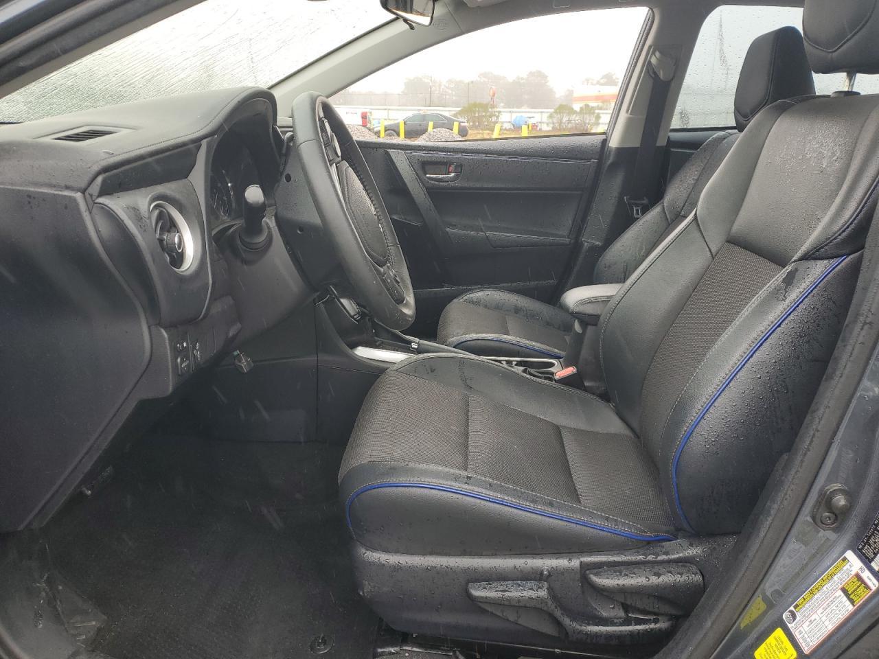2018 TOYOTA COROLLA L - Image 7