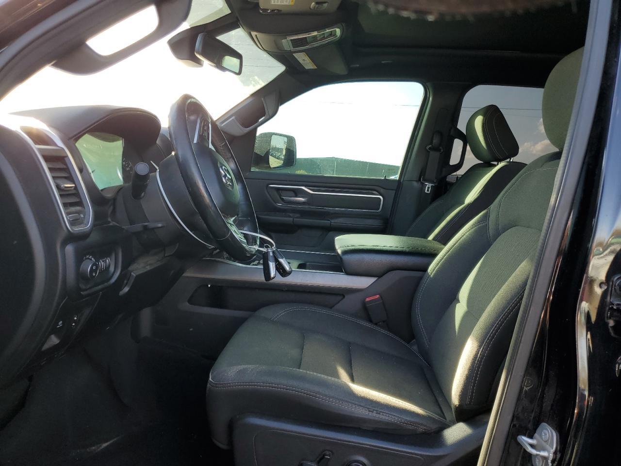 2019 RAM 1500 BIG H - Фото 7