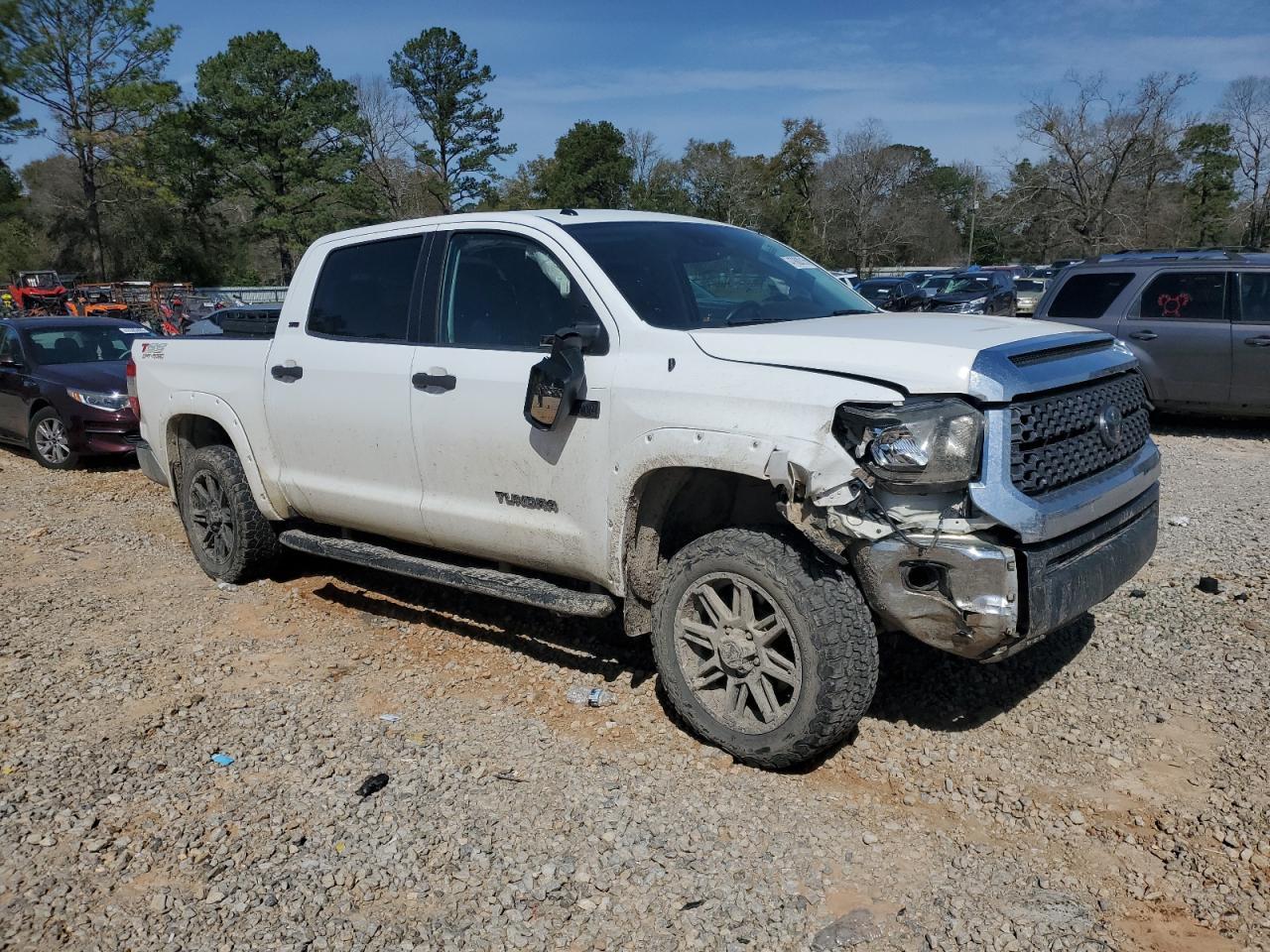 2018 TOYOTA TUNDRA CRE - Фото 4