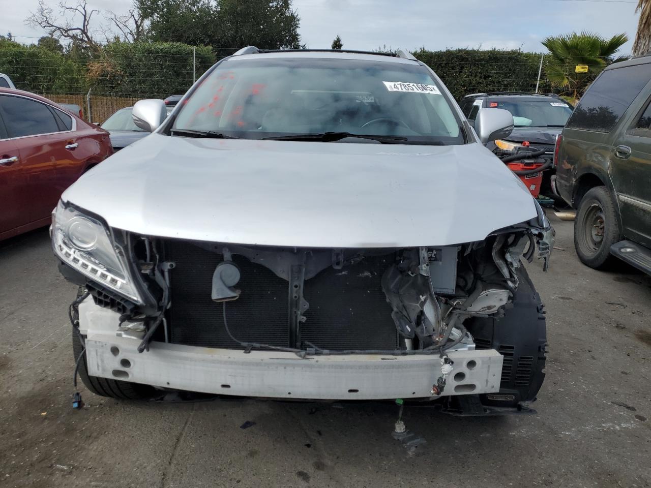 2013 LEXUS RX 350 - Image 5