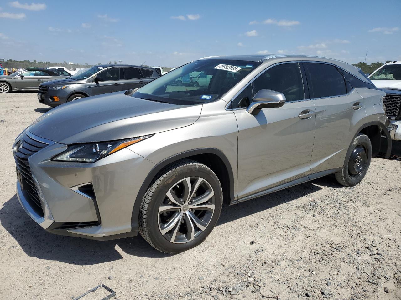2017 LEXUS RX 350 BAS