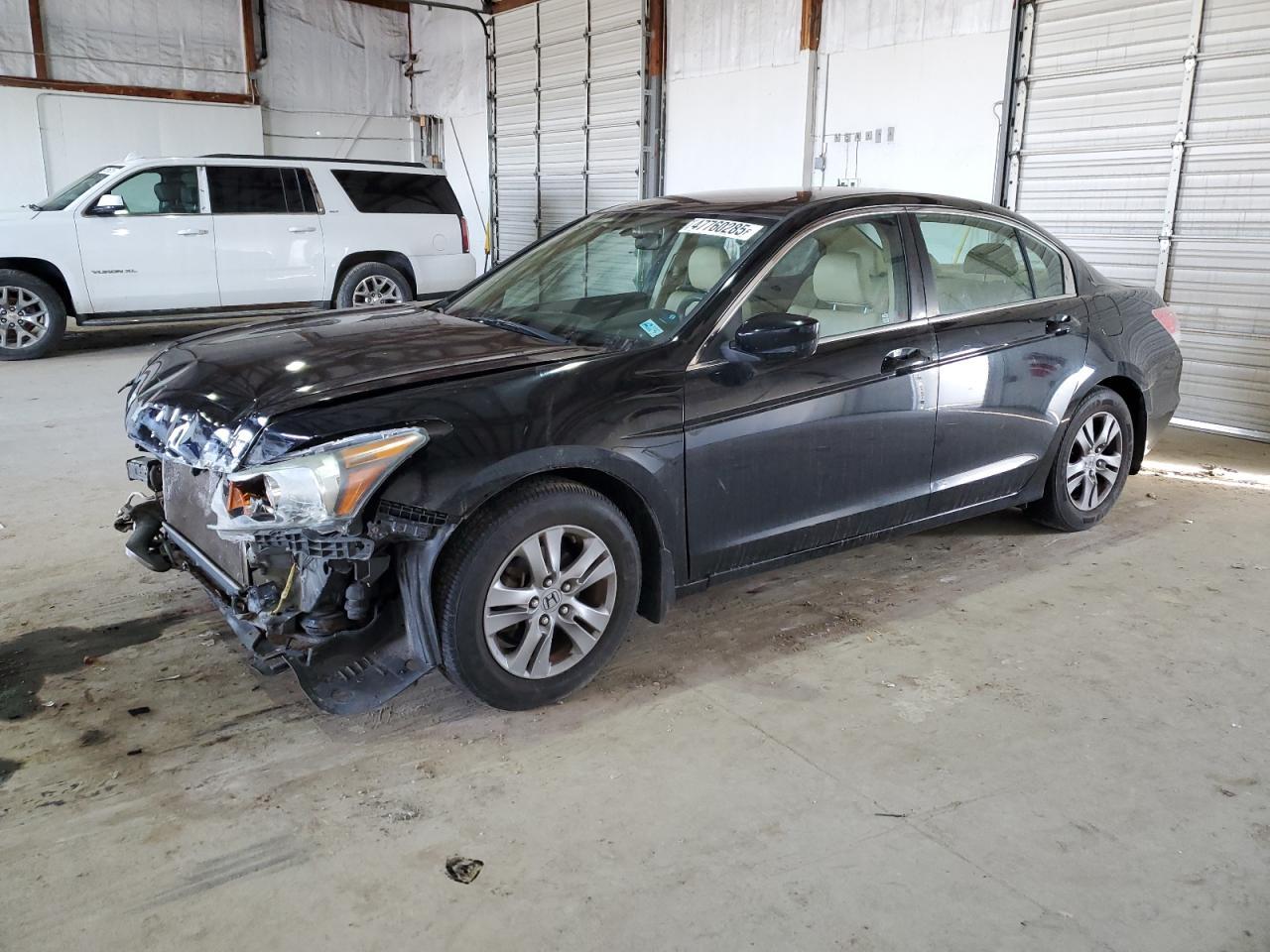 2012 HONDA ACCORD SE