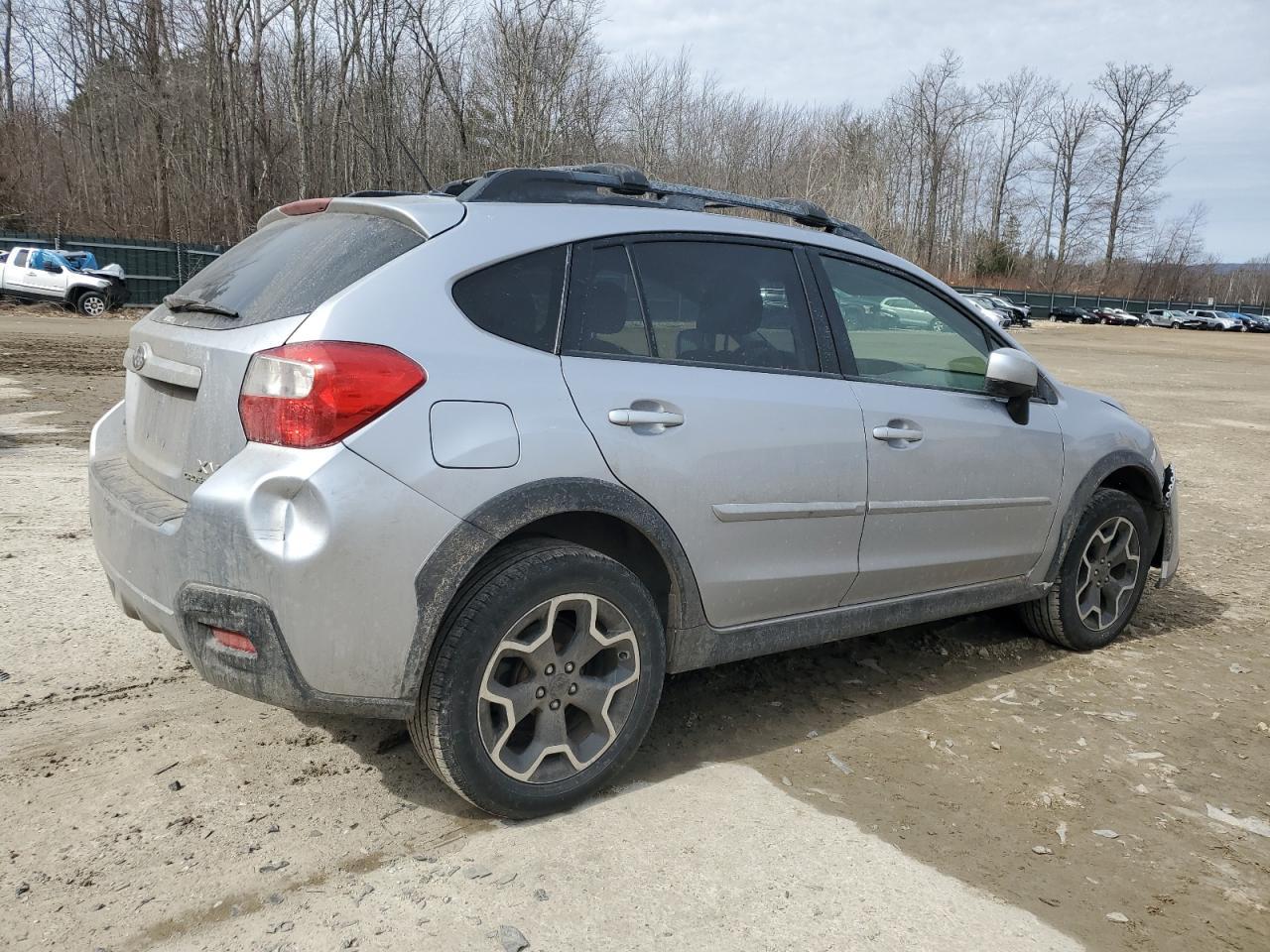 2014 SUBARU XV CROSSTR - Image 3