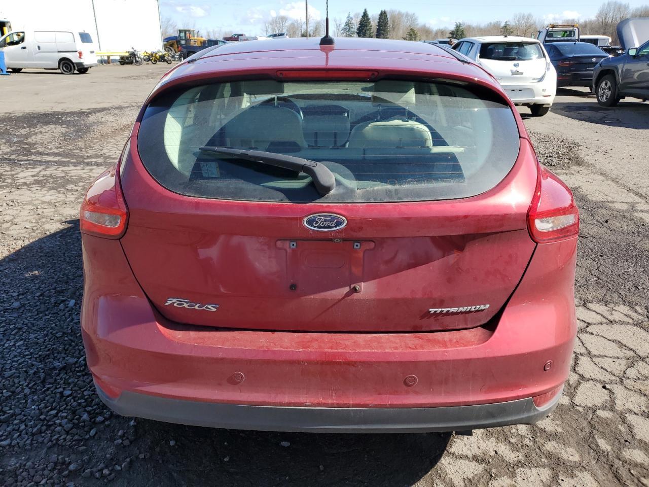 2017 FORD FOCUS TITA - Image 6