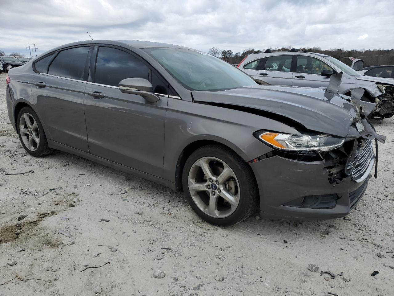 2013 FORD FUSION SE - Image 4