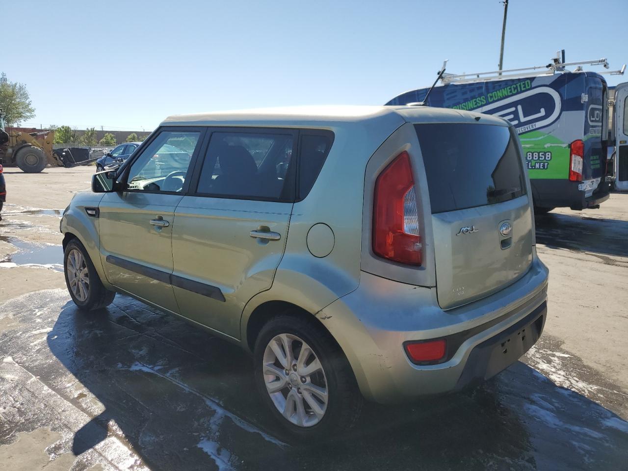 2013 KIA SOUL - Image 2