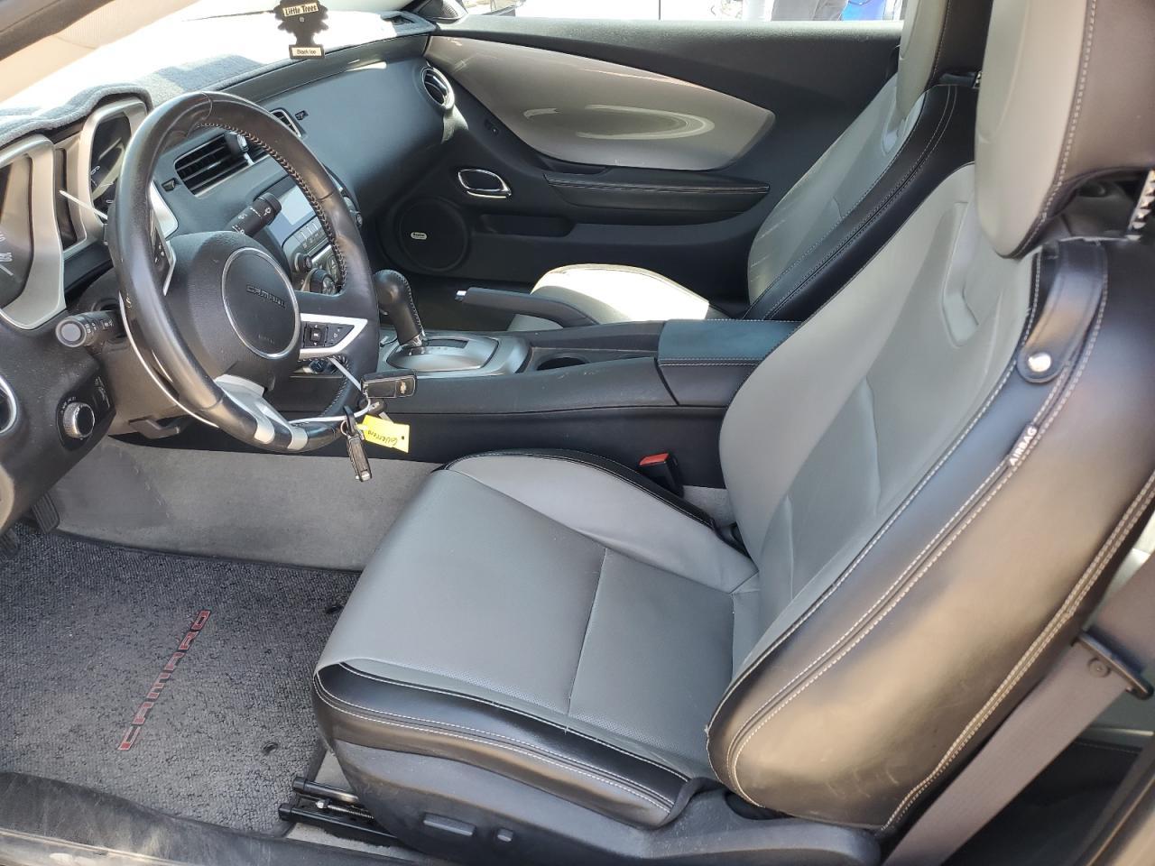 2011 CHEVROLET CAMARO LT - Фото 7