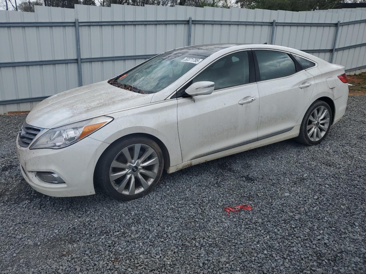 2013 HYUNDAI AZERA GLS