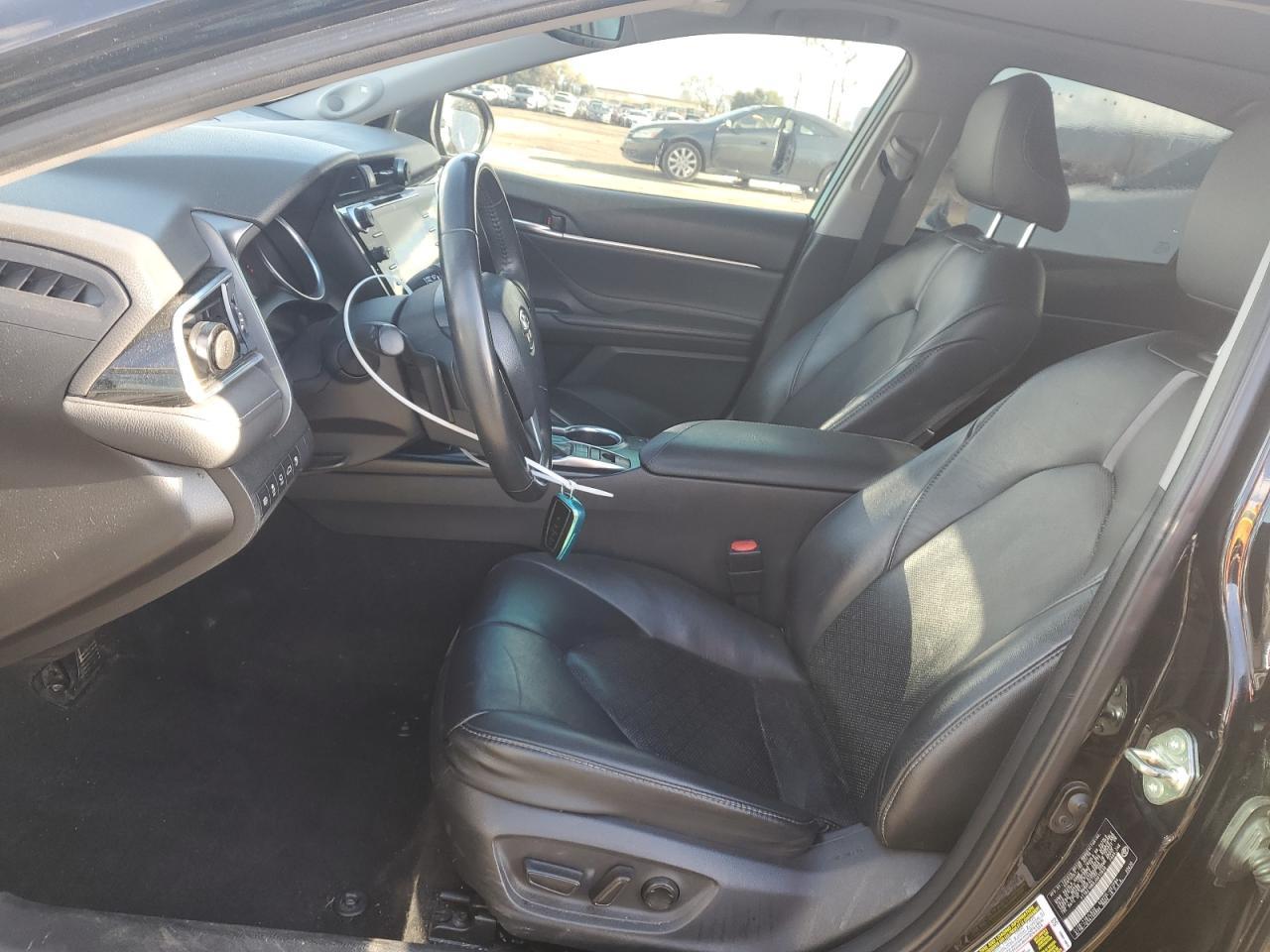 2018 TOYOTA CAMRY XSE - Image 7