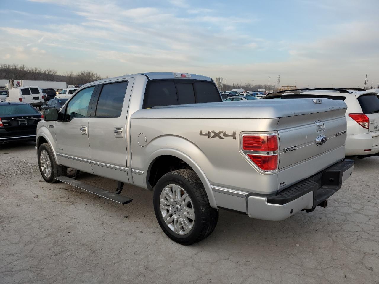 2014 FORD F150 SUPER - Фото 2
