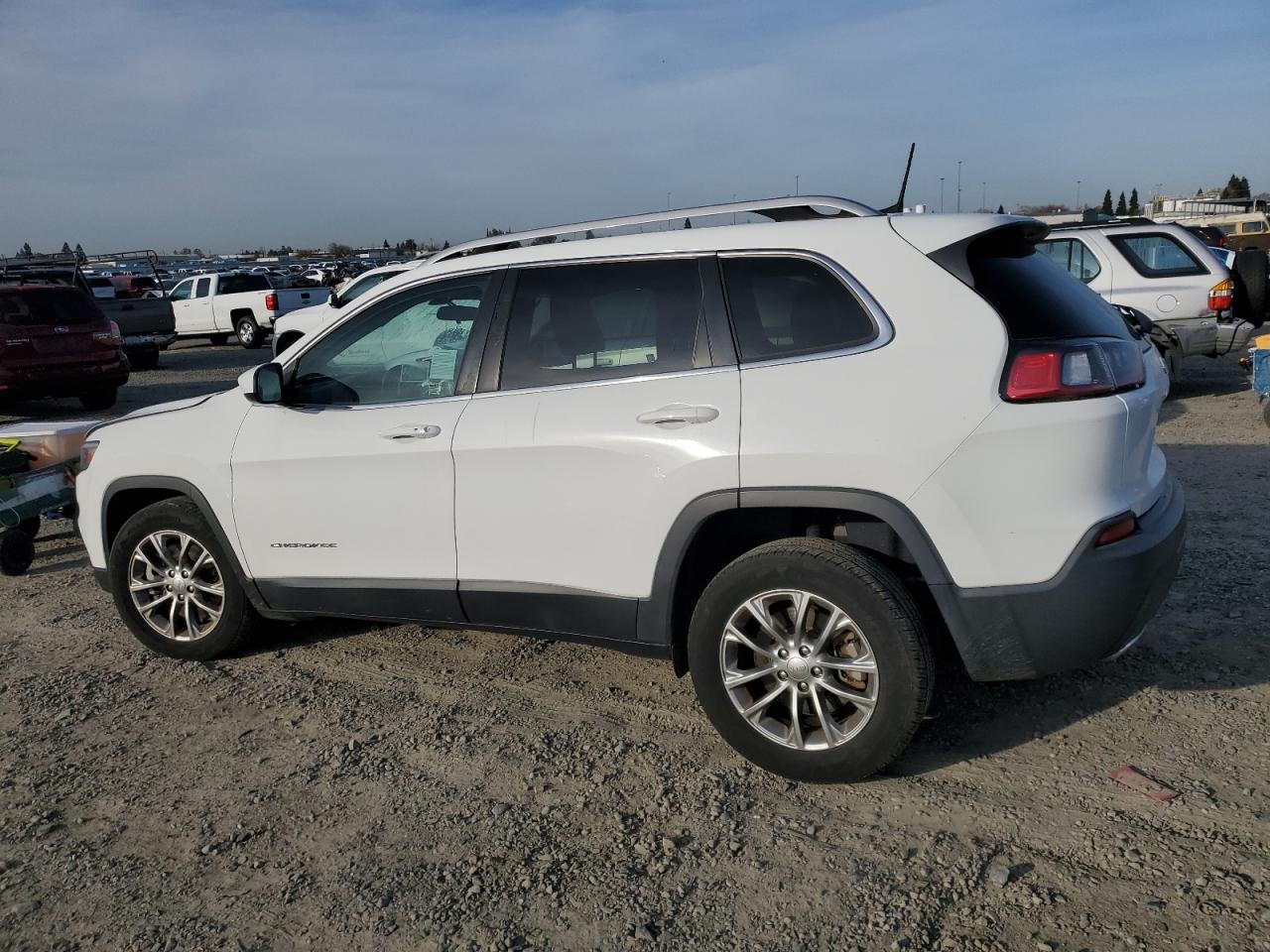 2019 JEEP CHEROKEE L - Фото 2
