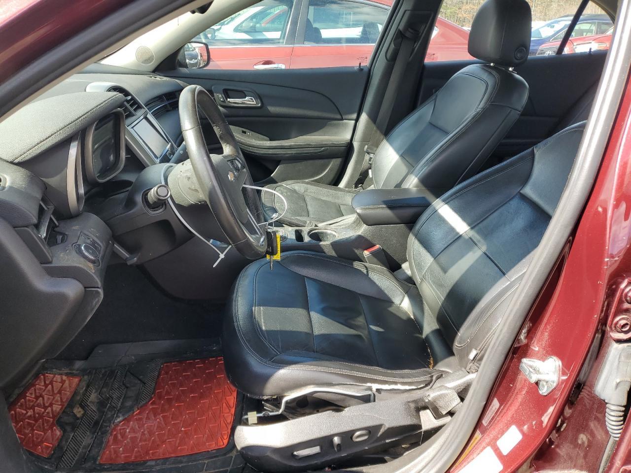 2015 CHEVROLET MALIBU 2LT - Image 7
