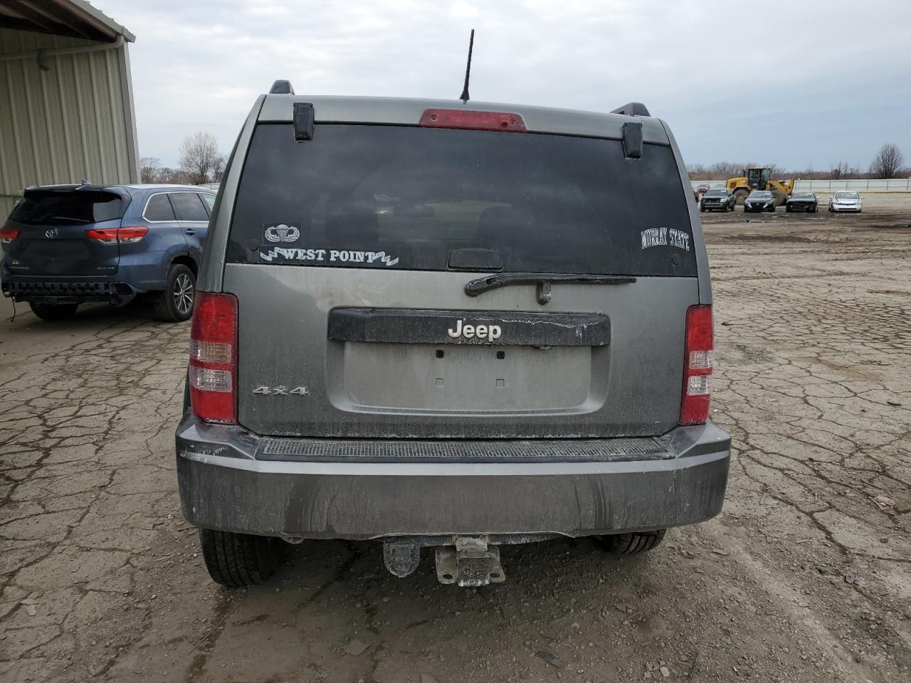 2012 JEEP LIBERTY SP - Image 6